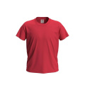 Stedman ST2200 футболка для детей, 155 г/м², красный (Scarlet Red)