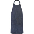 Kariban K885 фартук, 280 г/м², синий (Denim)