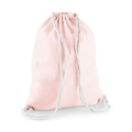 Westford Mill W110 спортивный мешок, розовый (Pastel Pink) / белый