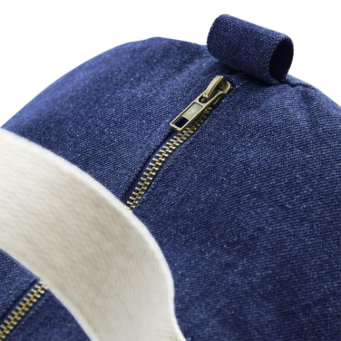 BagBase BG646 спортивная сумка - синий (Denim Blue) (2)