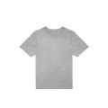 B&C TK001 футболка для детей, серый меланж (Sport Grey)