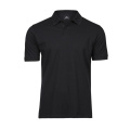 Tee Jays 1400 рубашка поло, чёрный