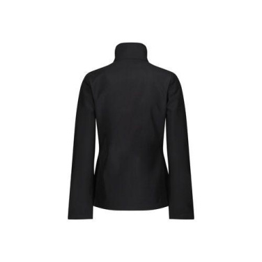 Regatta TRA600 куртка софтшелл - чёрный, XS (2)