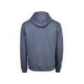 Tee Jays 5430 толстовка с капюшоном, серый (Flint Stone)