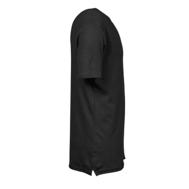 Tee Jays 520 футболка - чёрный, S (2)
