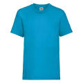 Fruit of the Loom 61-033-0 футболка для детей, синий (Azure Blue)