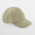 Beechfield B655 бейсболка, бежевый (Vintage Stone)