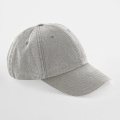 Beechfield B655 бейсболка, серый (Vintage Grey)