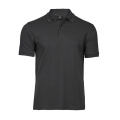 Tee Jays 1405 рубашка поло, тёмно-серый