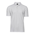 Tee Jays 1405 рубашка поло, белый