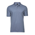 Tee Jays 1405 рубашка поло, серый (Flint Stone)