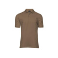 Tee Jays 1405 рубашка поло, светло-коричневый (Wood)