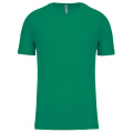 Kariban PA438 спортивная футболка для мужчин, 140 г/м², зелёный (Kelly Green)