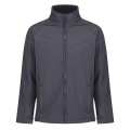 Regatta TRA642 куртка софтшелл для мужчин, серый (Seal Grey) / серый (Seal Grey)