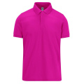 B&C PU424 рубашка поло, фуксия (Meta Fuchsia)
