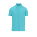 B&C PU424 рубашка поло, бирюзовый (Meta Turquoise)
