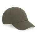 Beechfield B54N бейсболка, оливковый (Olive Green)