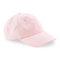 Beechfield B652N бейсболка, розовый (Powder Pink)