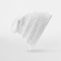 Beechfield B45 вязаная шапка, серый (Cloud Grey)