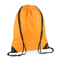 BagBase BG10 спортивный мешок, флуоресцентный оранжевый