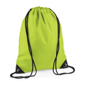 BagBase BG10 спортивный мешок, лаймовый (Lime Green)