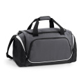 Quadra QS270 спортивная сумка, серый (Graphite) / чёрный / белый