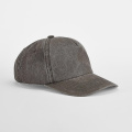 Beechfield B657 бейсболка, коричневый (Vintage Brown)