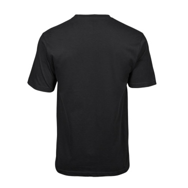 Tee Jays 8000 футболка - чёрный, S (4)