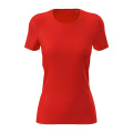 Stedman ST8100 спортивная футболка для женщин, 140 г/м², красный (Scarlet Red)