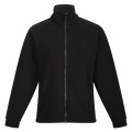 Regatta TRF541 флисовая куртка для женщин, 280 г/м², чёрный