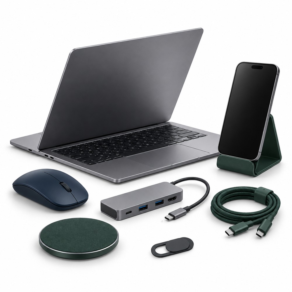 Accessoires informatiques et mobiles personnalisés Accessoires informatiques et mobiles personnalisés
