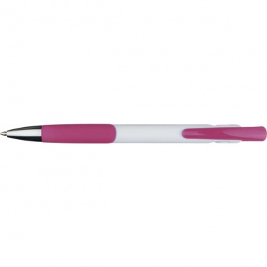 : Ball pen HOUSTON  color pink