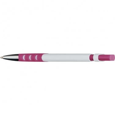 : Ball pen HOUSTON  color pink