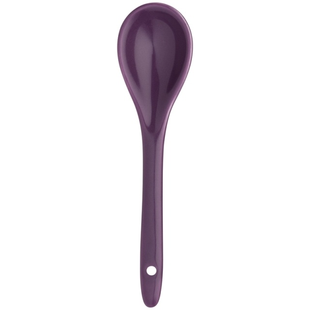 : Spoon 'Livingston'  color purple