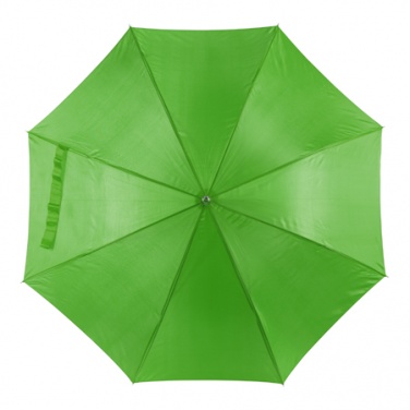 : Automatic umbrella 'Le Mans'  color green