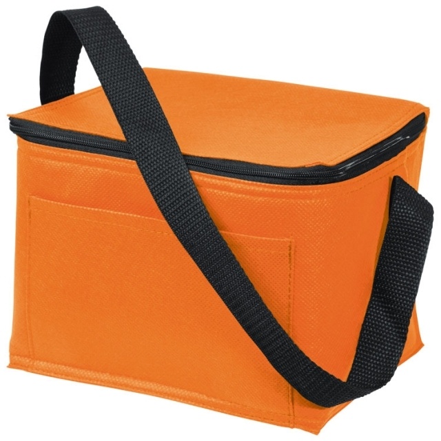: Cooler bag 'Arvika'  color orange