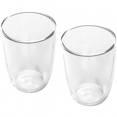 : Boda 2-delars glasset, transparent