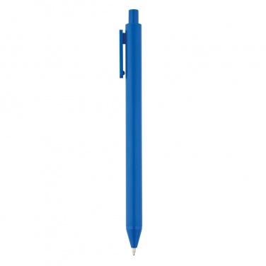 : X1-penna, blå