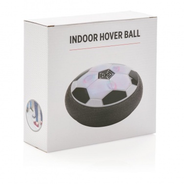 : Xindao Indoor hoover boll, svart