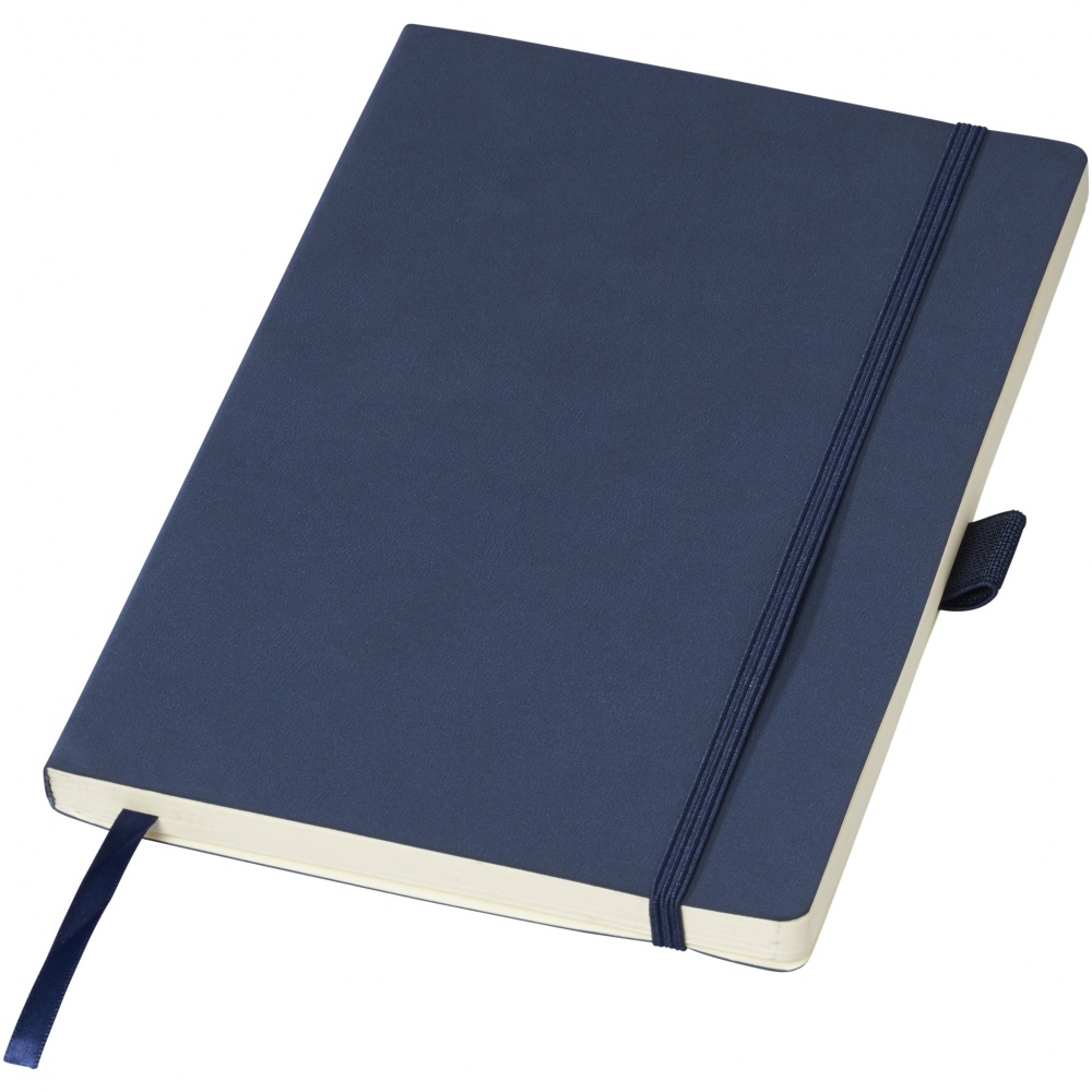 : Revello anteckningsbok A5, mörkblå