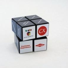 3D Rubiks kub, 2x2
