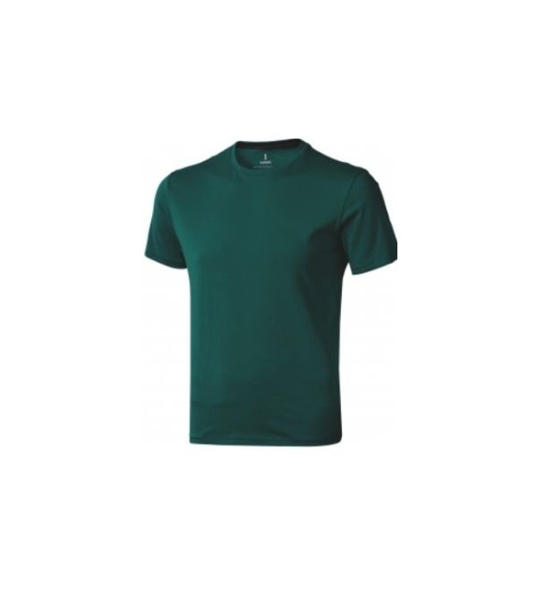 : Nanaimo kortärmad t-shirt, mörkgrön