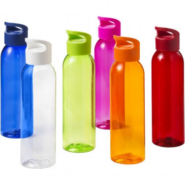 Sky vattenflaska i Tritan™, 650 ml, Kungsblå – detaljvy 10