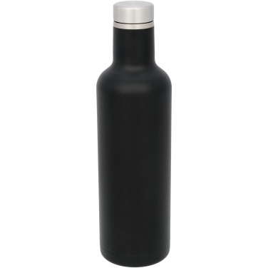 Pinto kopparvakuumisolerad flaska, 750 ml, Svart – detaljvy 8