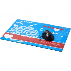 Q-Mat® skrivbordsunderlägg i A3-format