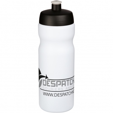 Logotrade kampanjprodukter bild: Baseline® Plus 650 ml sportflaska med sportlock