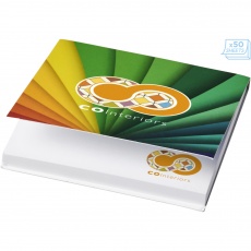 Sticky-Mate® mjuka klisterlappar 75x75mm