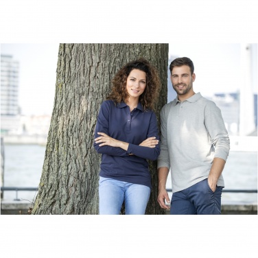 Logotrade kampanjprodukter bild: Oakville långärmad dampikétröja