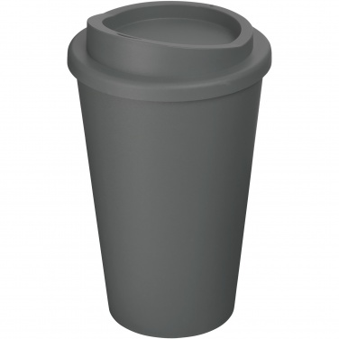 Logotrade kampanjprodukter bild: Americano® Eco 350 ml återvinningsbar mugg