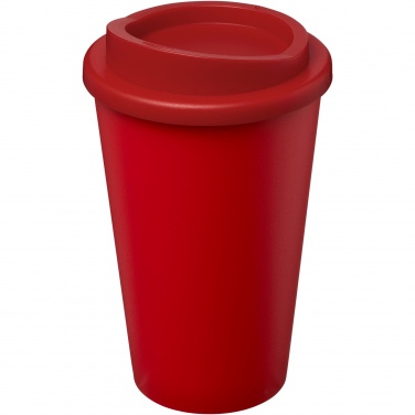 Logotrade reklamprodukter bild: Americano® Eco 350 ml återvinningsbar mugg